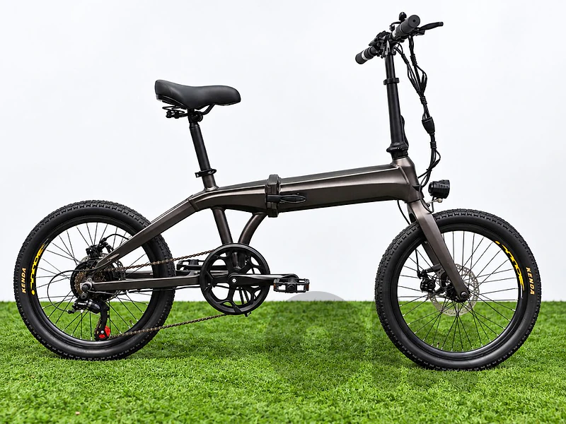 EZRYER 500W Electric Bike 36V – Lightweight City E-Bike