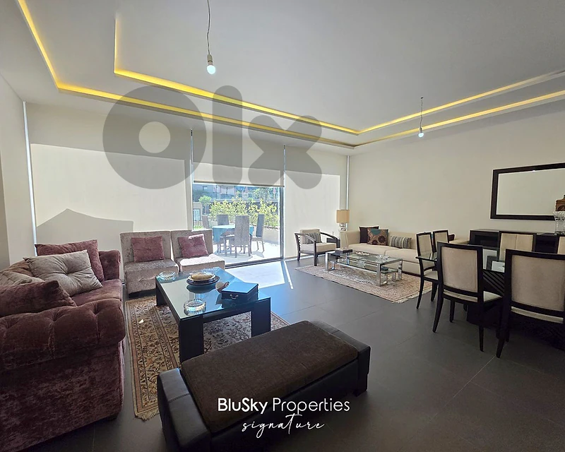 Apartment with Terrace For RENT In Beit Meri شقة للإيجار #GS