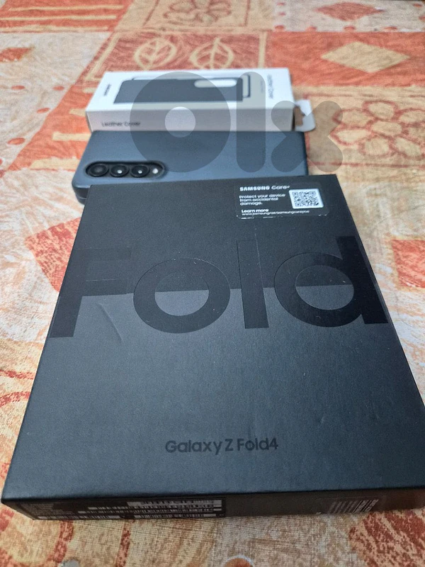 Samsung z fold 4