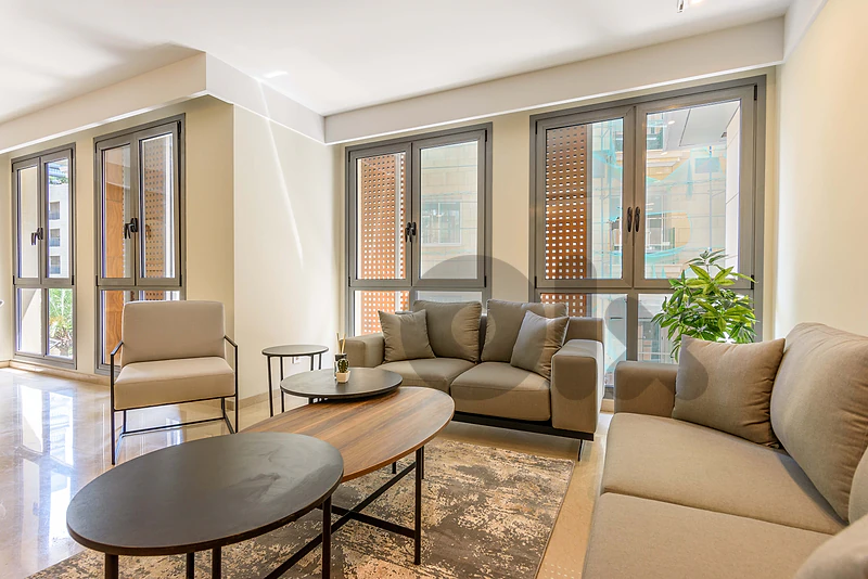1-Bedroom Apt in Kantari Beirut | شقة غرفة في القنطاري بيروت