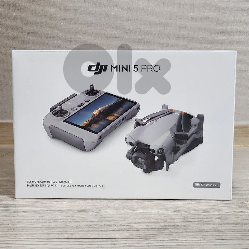 DJI mimi 5pro Plus Combo