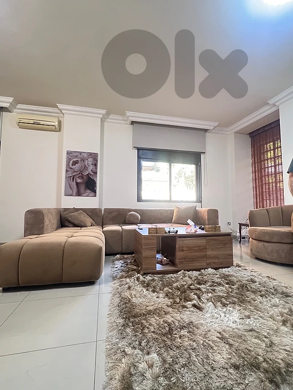 Fully Furnished Apartment |Sale | Kfarhbeb | Private Entrance | Garden