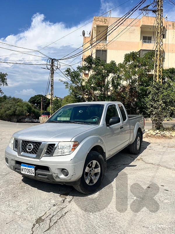 Nissan Frontier 2013 2013