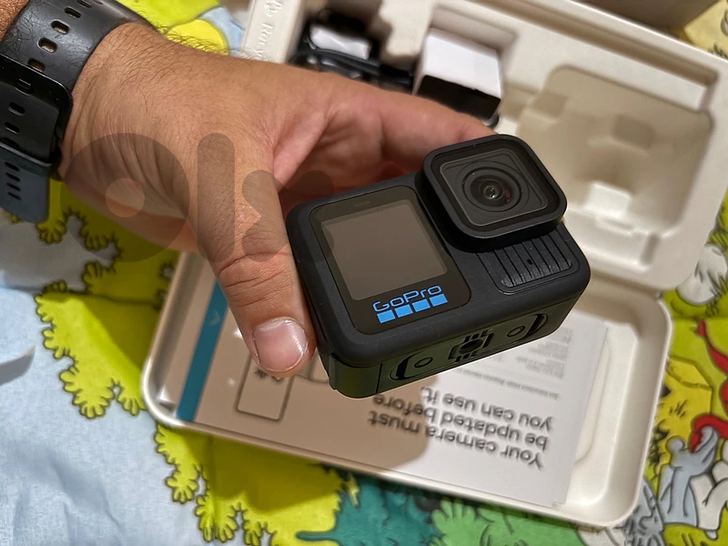 gopro hero 13 black + new 48 accessories