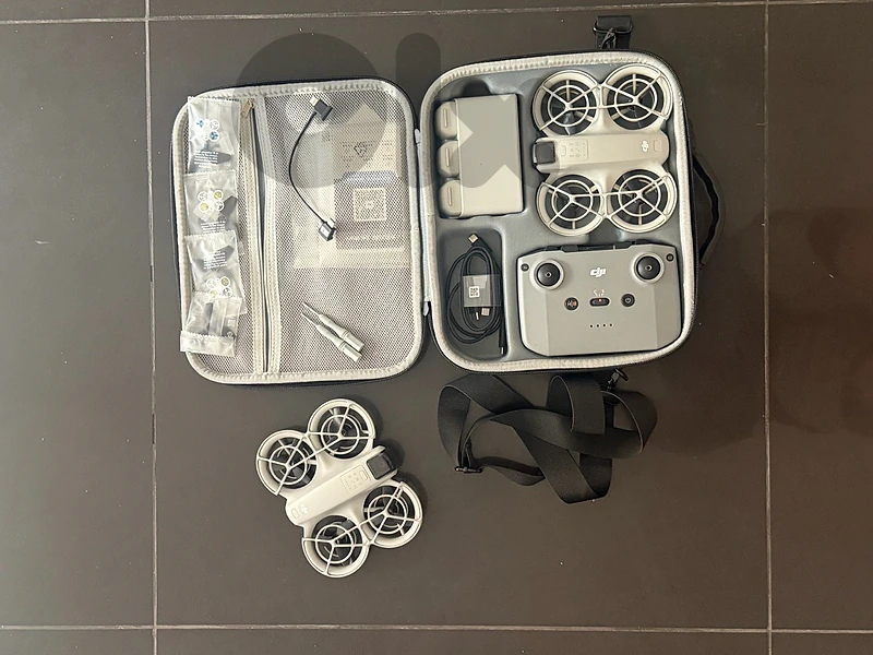 Dji fly more combo