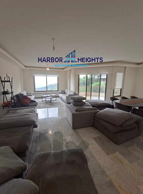 Apartment for Sale in Broummana - شقة للبيع في برمانا Apartment for Sale in Broummana - شقة للبيع في برمانا