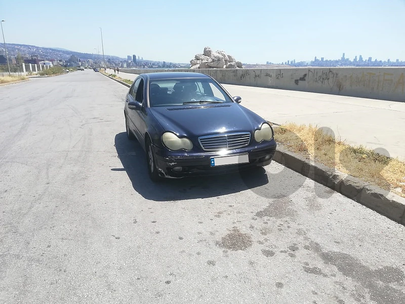 Mercedes C240 Elegance