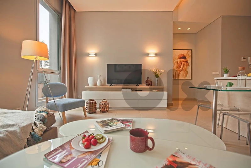 Convivium · Comfy 1-BR apt in Gemmayze W Pool & Gym