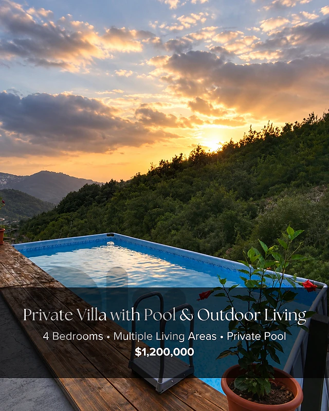 For Sale in Jeita | $1,200,000