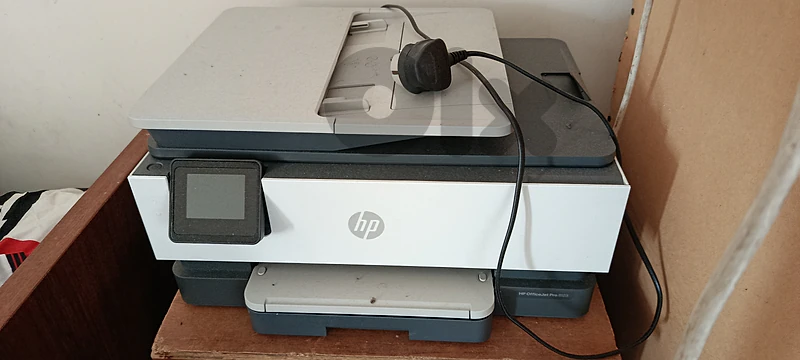 Printer All in one HP Office Jet Pro 8123