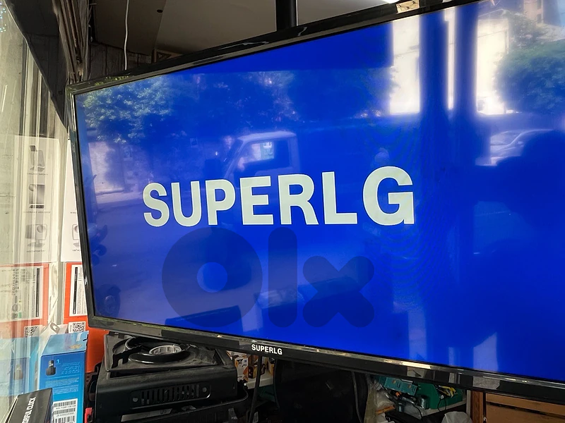 32” Led Super LG not smart