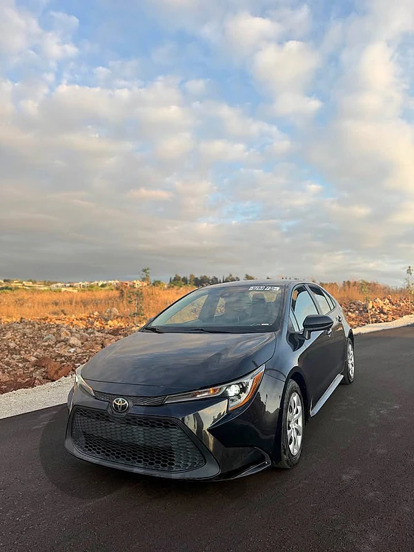 Toyota corolla 2021