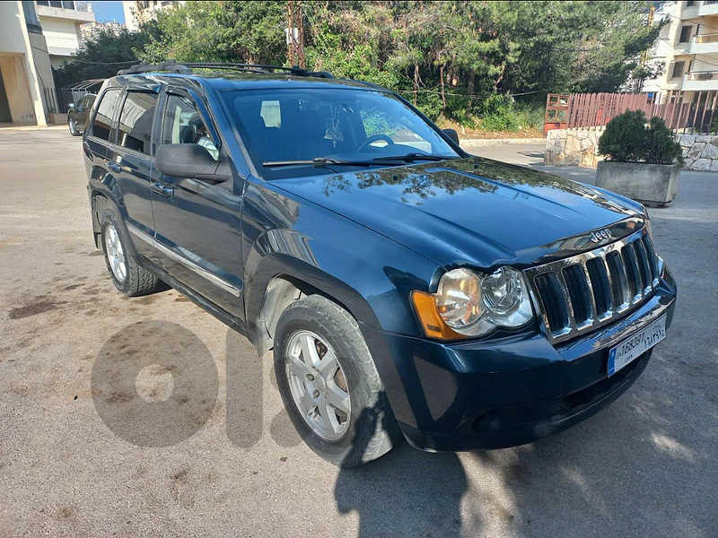 Jeep Cherokee 2008 laredo