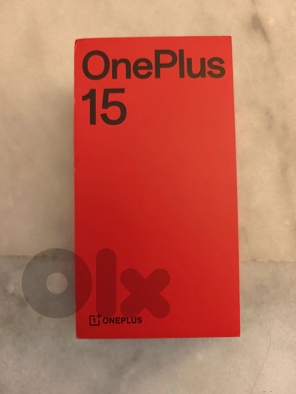 OnePlus 15