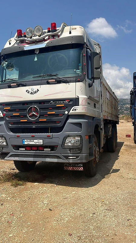 Mercedes Mb2 2006