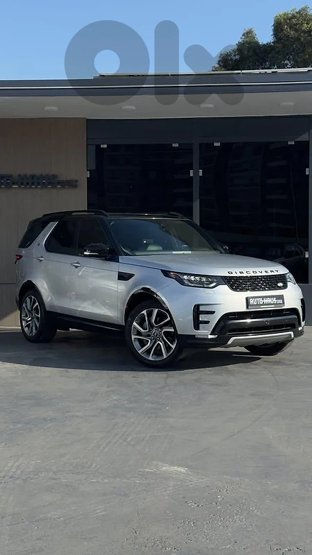 Land Rover Discovery 2020 LANDMARK EDITION !!!