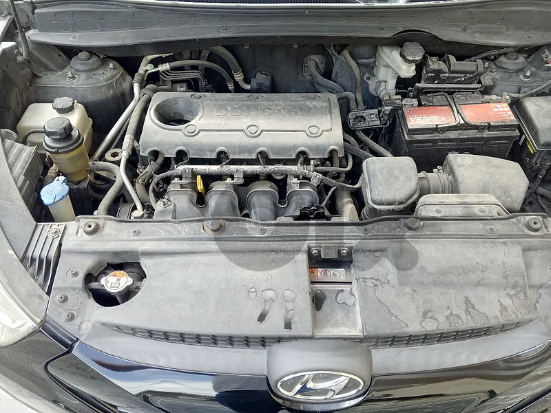 Hyundai Tucson 2014 2014