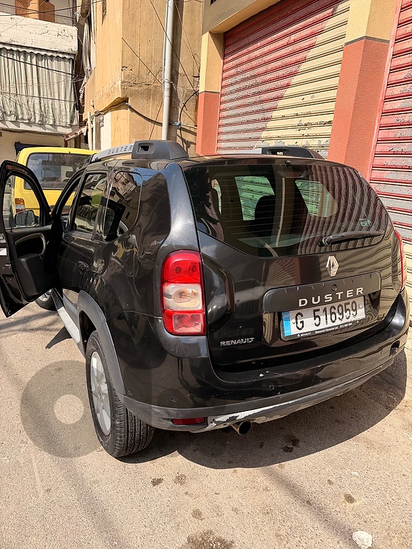 Renault Duster 2015 2.0 16V Automatic