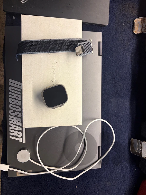 apple watch ultra 2