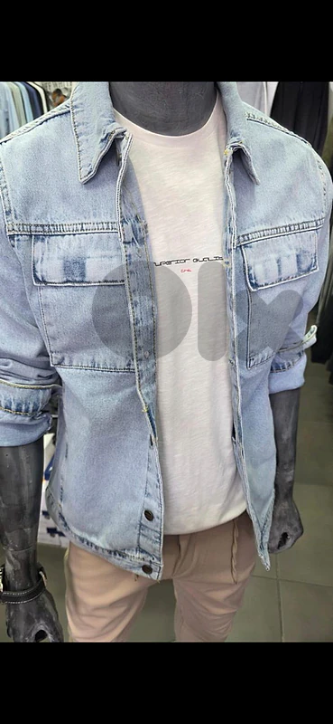new denim jacket men