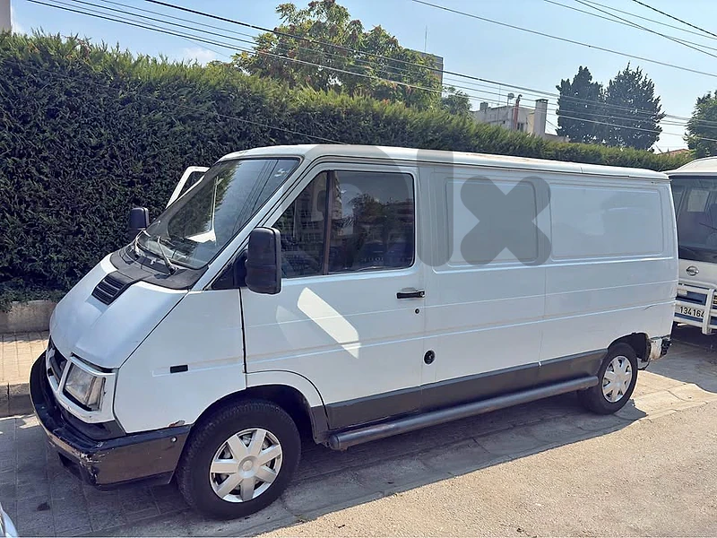 Renault trafic 1996
