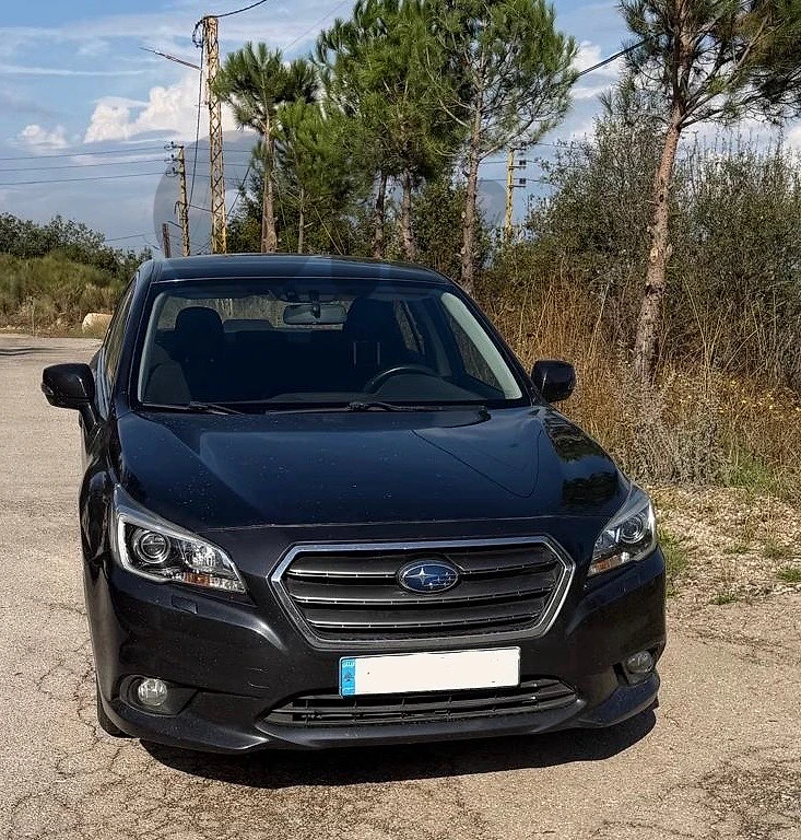 Subaru Legacy LX