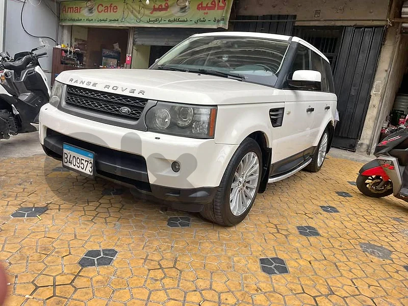 Range Rover sport 2010