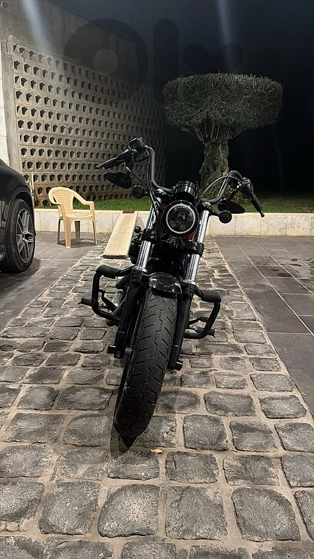 Harley Davidson Sportser Forty Eight