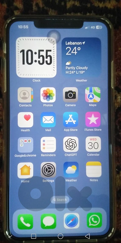 iphone XSMax