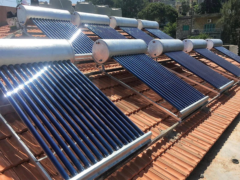 Solar Water heater
