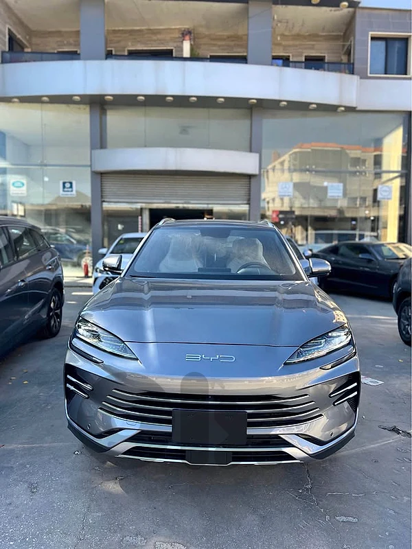 BYD Seal U 2027
