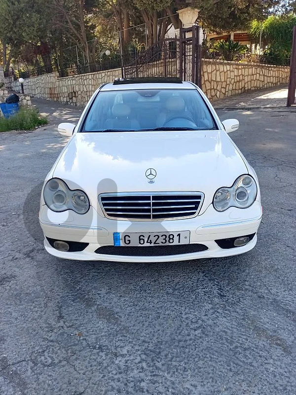 Mercedes C230 2005