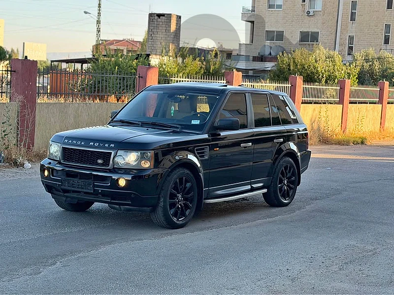 Range Rover Sport 2006