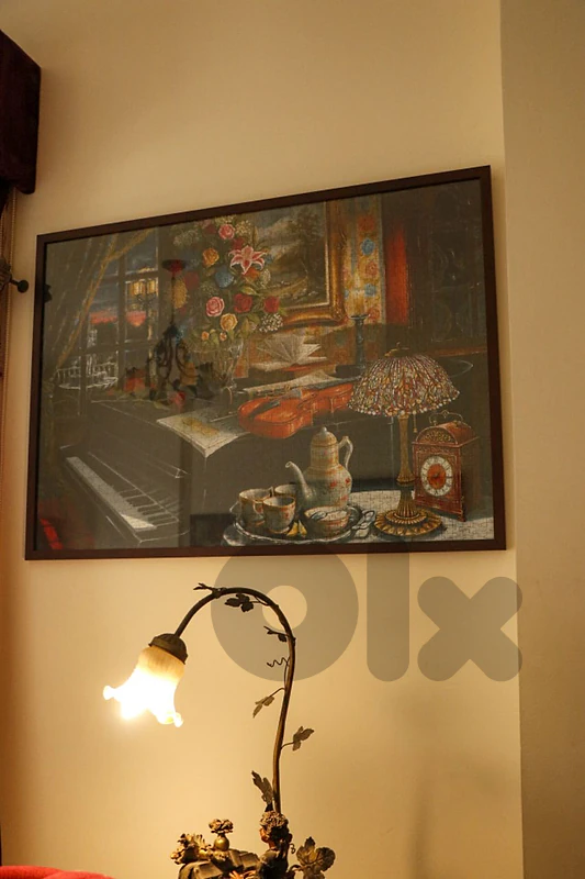 Framed Puzzle