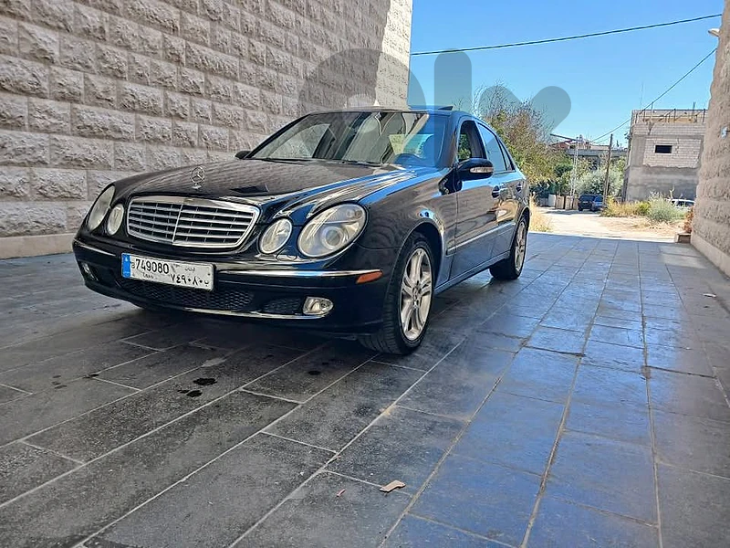 Mercedes E 350 2006