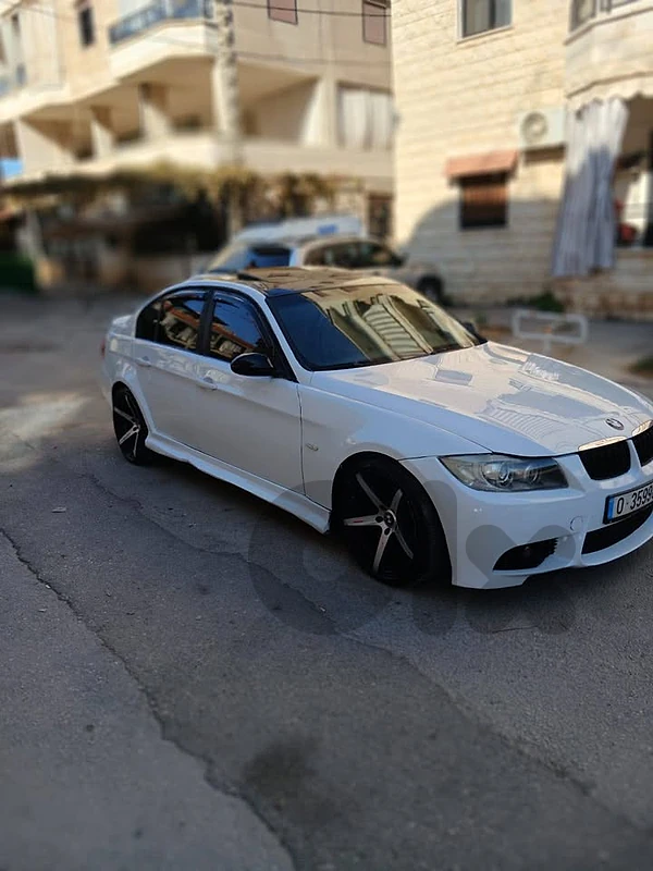 BMW E90 2006 BMW E90 2006