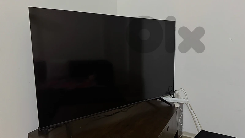TCL 55” QLED Google TV – Like New – Original Box