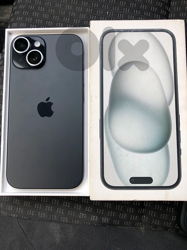 iphone 15 88% BH