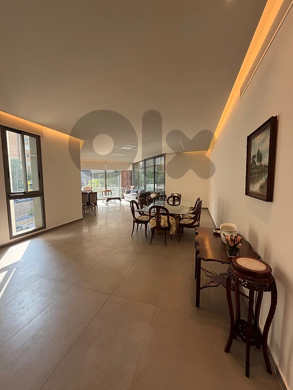 Apartment for rent in ashrafieh