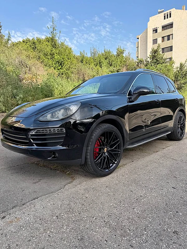 Porsche cayenne S 2011 Porsche cayenne S 2011