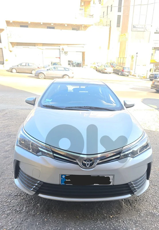 Toyota Corolla 2018 Toyota Corolla 2018