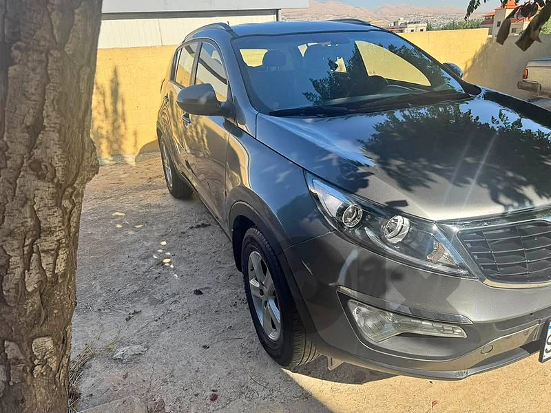 Kia sportage 2016