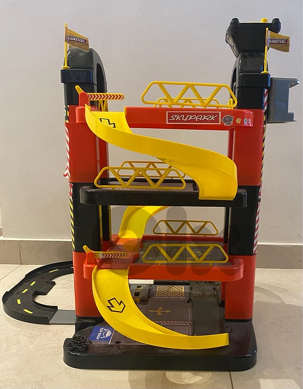 tower garage