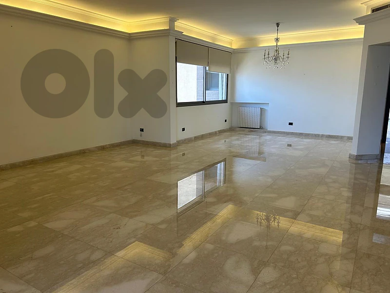 SPACIOUS APARTMENT IN ACHRAFIEH PRIME (240Sq) 3 BEDS , (AC-1267M.N)