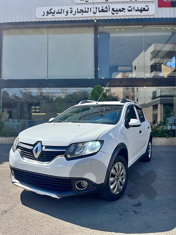 Renault stepway 2015