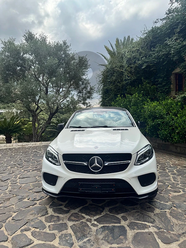 Mercedes-Benz GLE-Class 2017 Gle43 amg