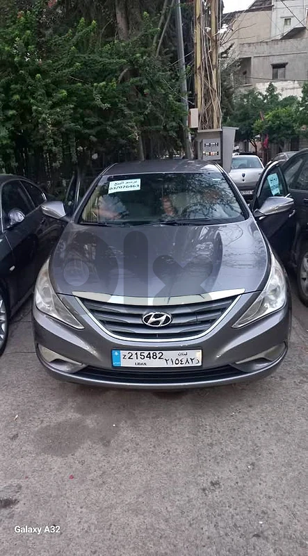 Hyundai Sonata 2014 Hyundai Sonata 2014
