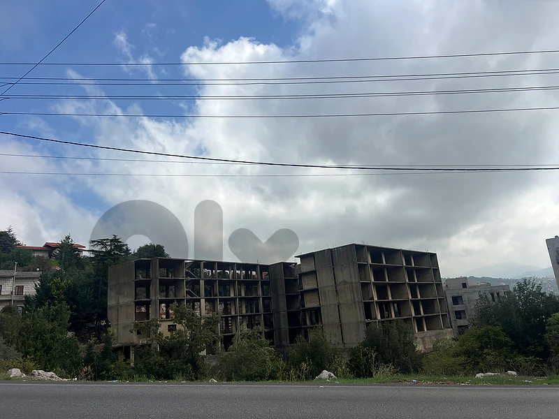 Exclusive - Land for Sale in Ajaltoun حصري - أرض للبيع في عجلتون
