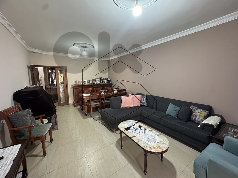 GM755RAJ Apartment for sale in Bsalim - شقة للبيع في بصاليم