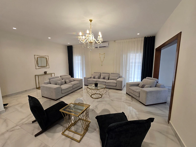 300 SQM Fully Renovated Luxury Apartment in Prime Achrafieh